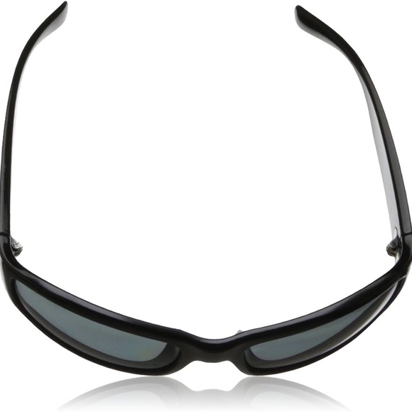 Hoven Highway Sunglasses rectangular polarized black sunglasses - Picture 7 of 9